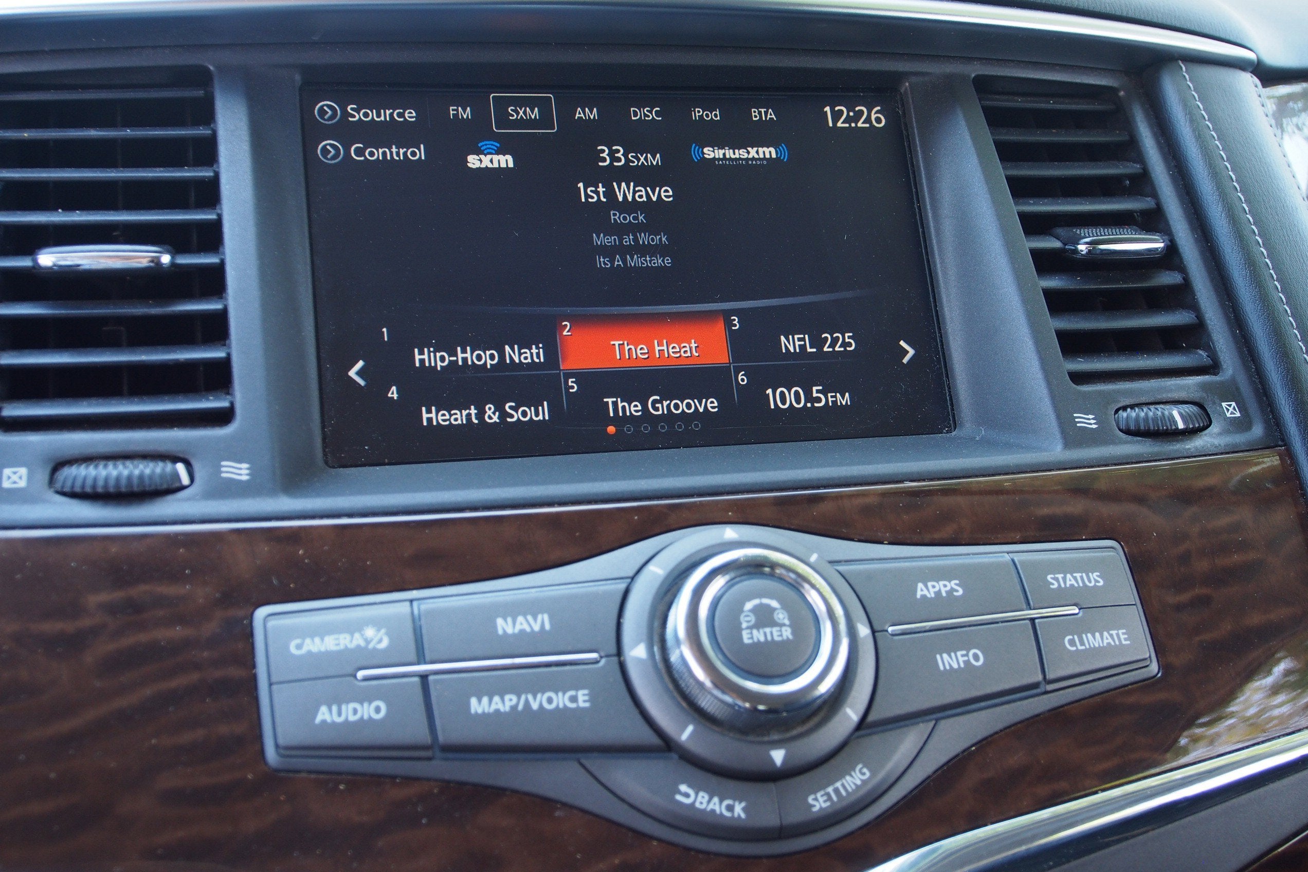 2019 Nissan Armada SL