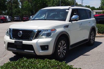 2019 Nissan Armada SL