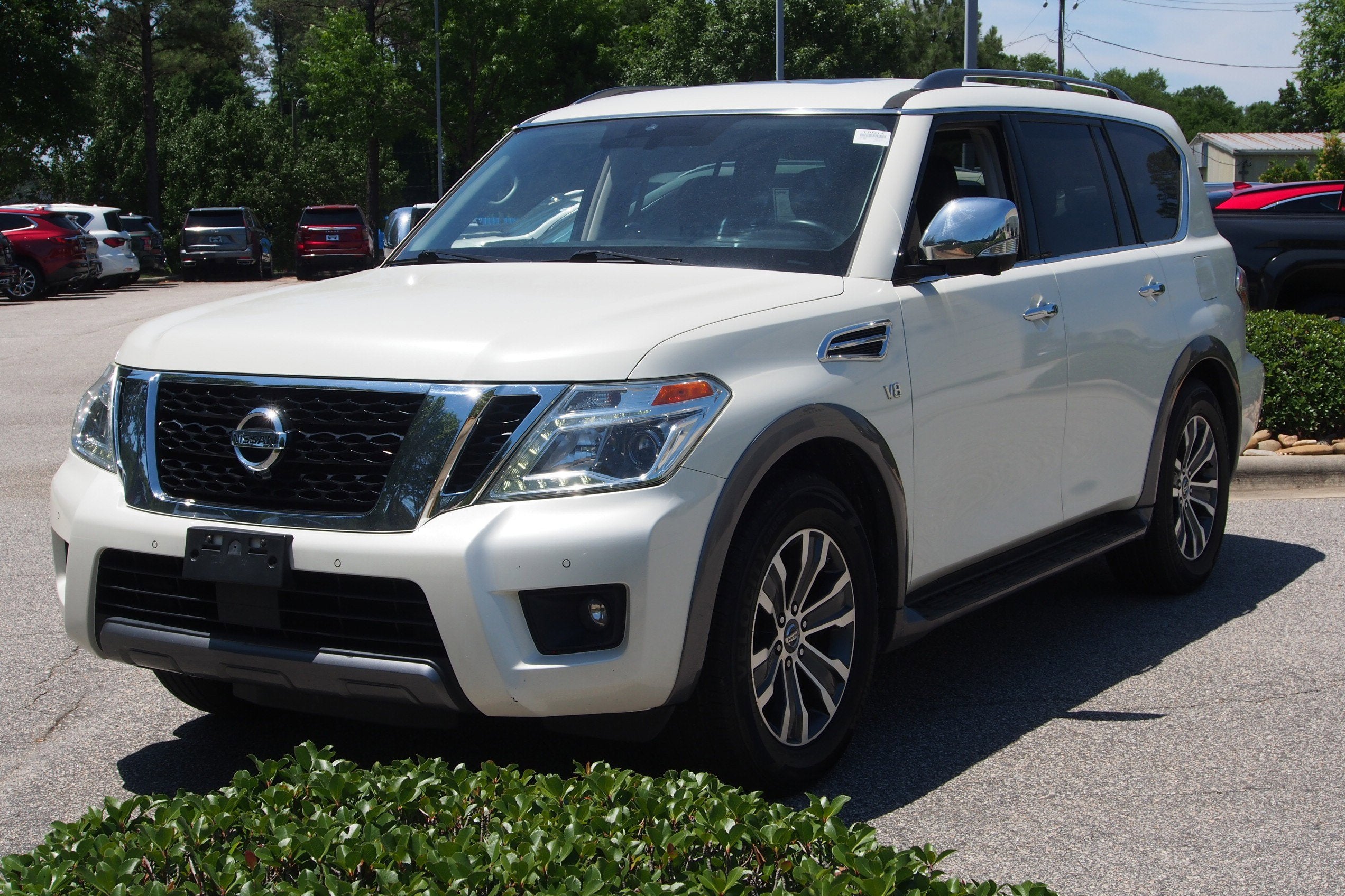 2019 Nissan Armada SL