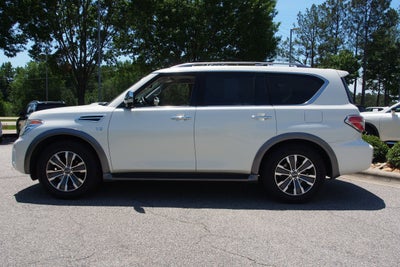 2019 Nissan Armada SL