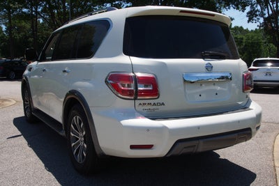 2019 Nissan Armada SL