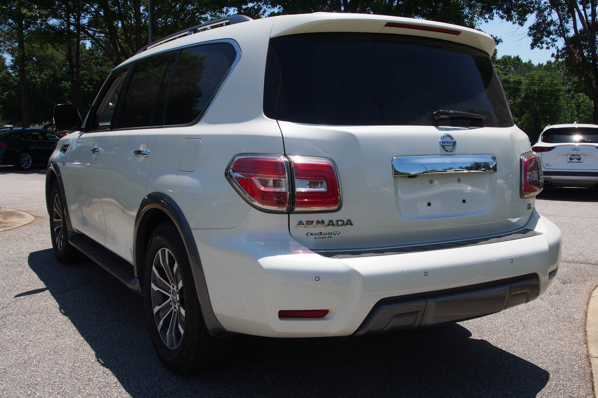 2019 Nissan Armada SL