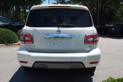 2019 Nissan Armada SL