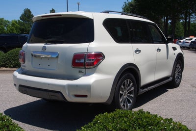 2019 Nissan Armada SL