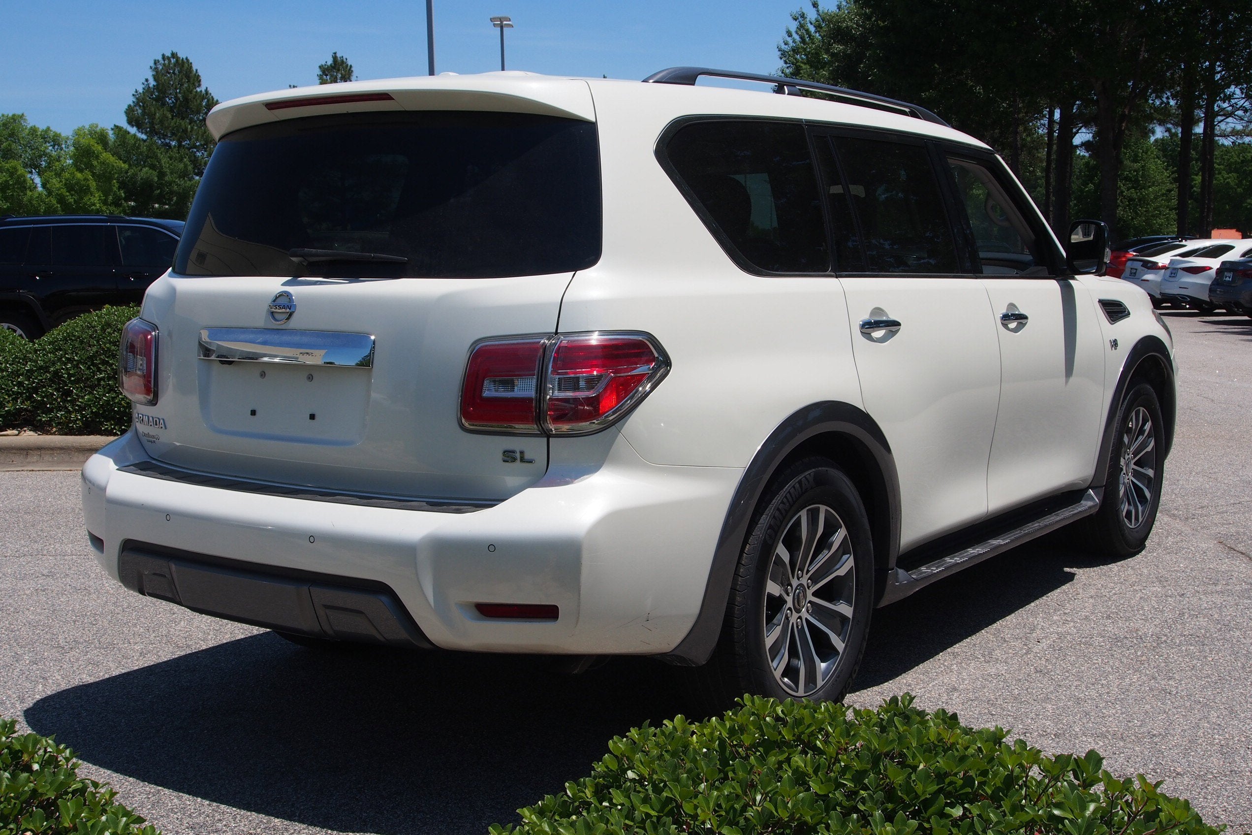 2019 Nissan Armada SL