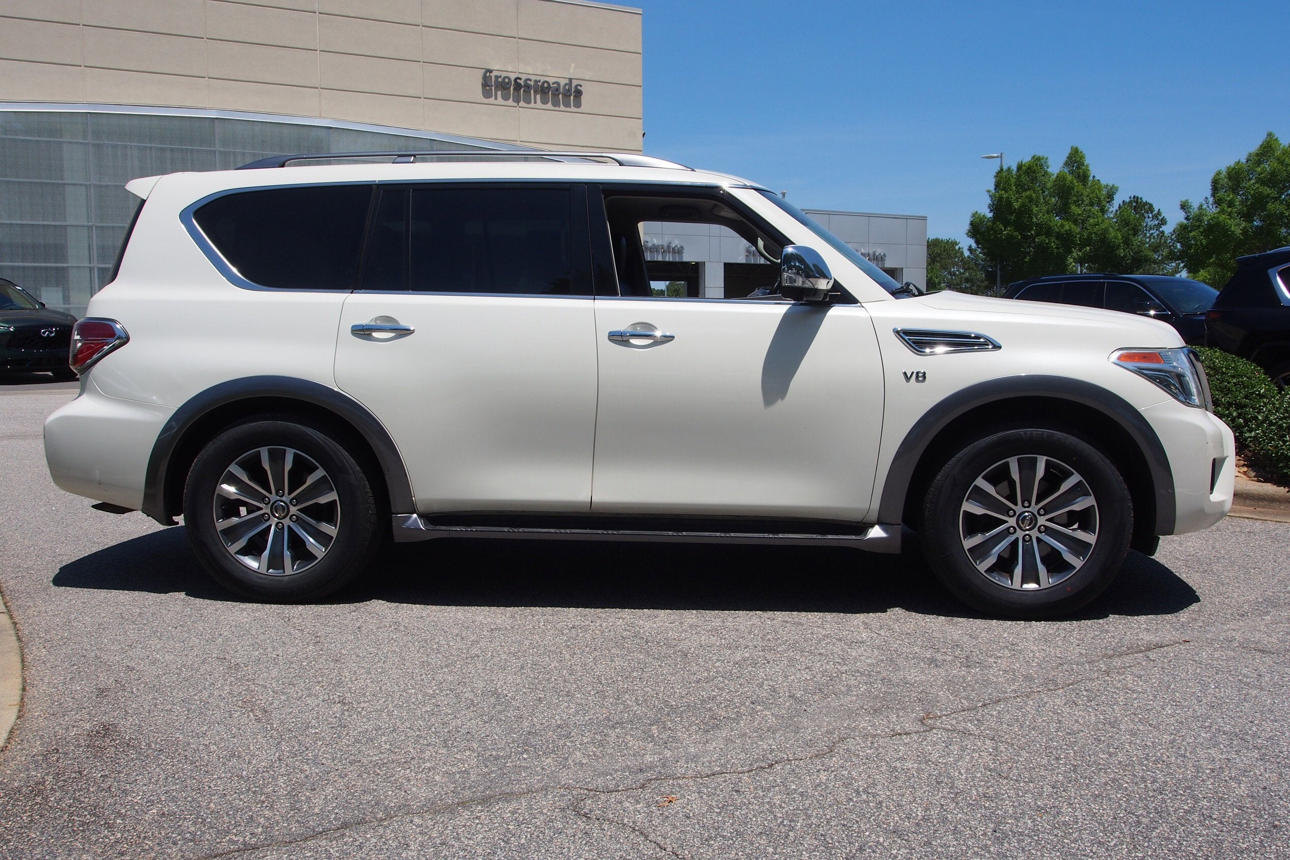 2019 Nissan Armada SL