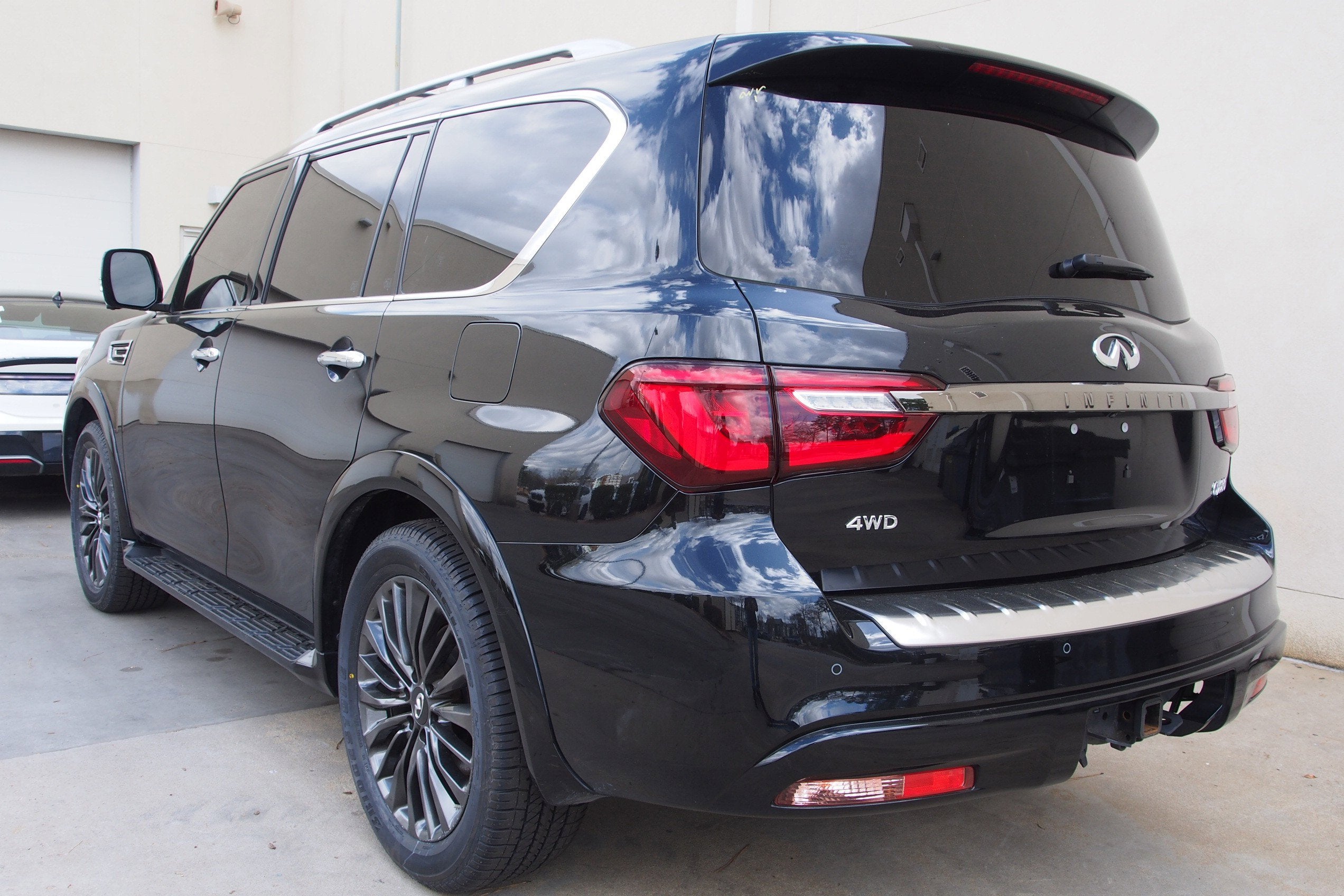 2024 INFINITI QX80 PREMIUM SELECT