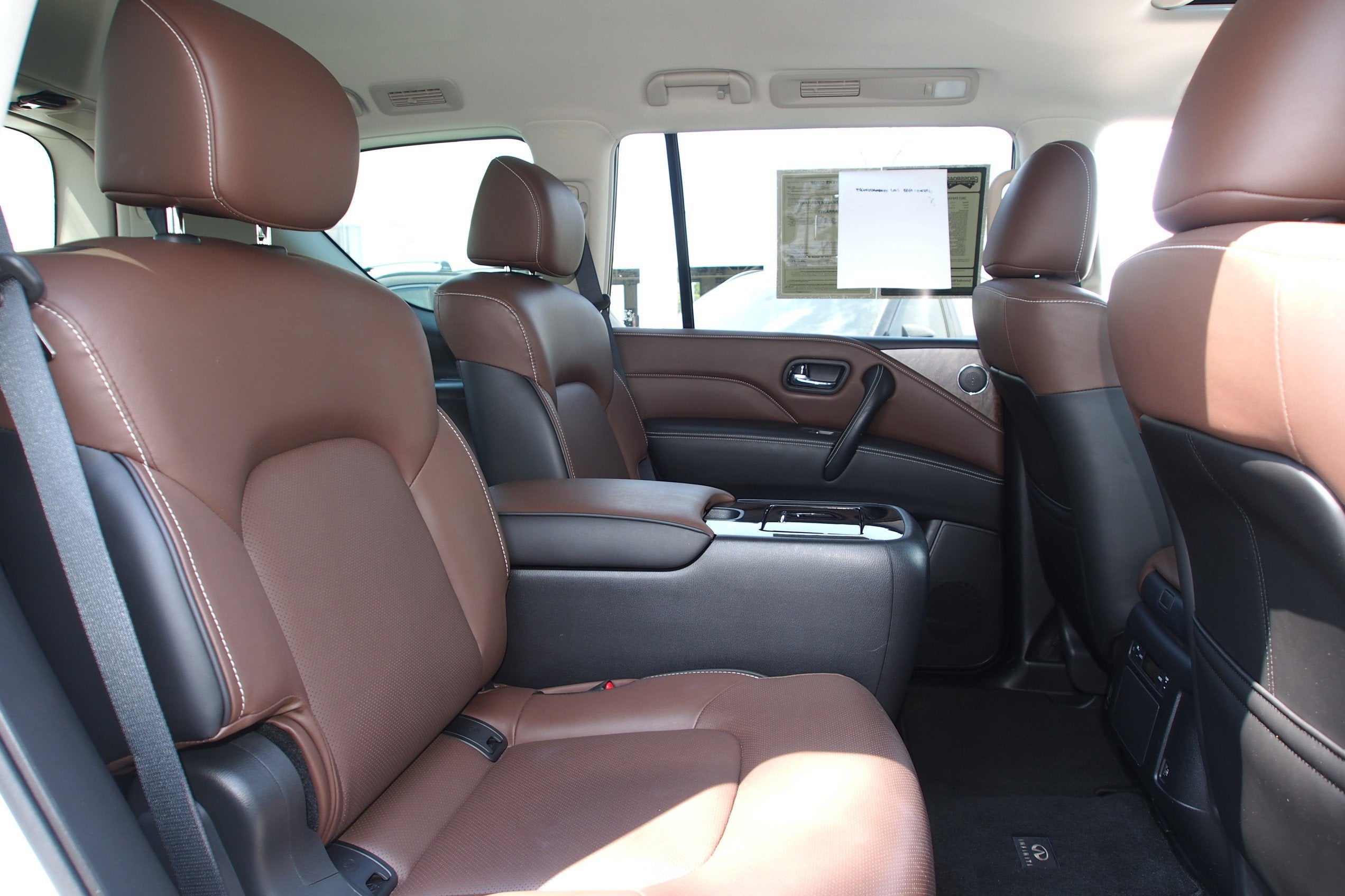 2023 INFINITI QX80 PREMIUM SELECT