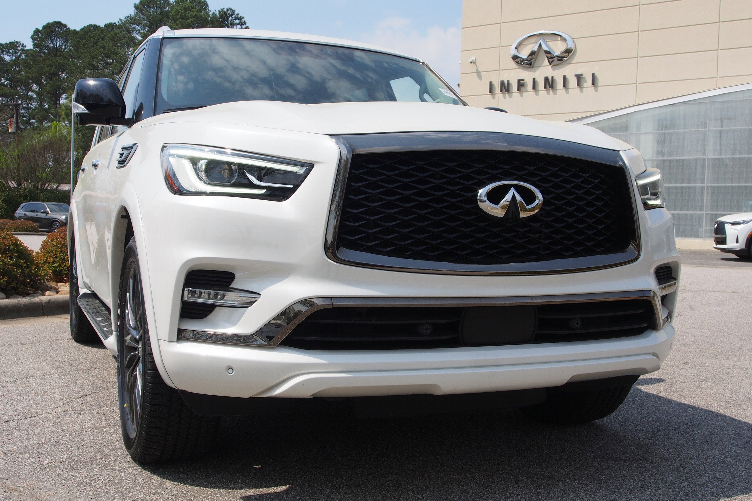 2023 INFINITI QX80 PREMIUM SELECT