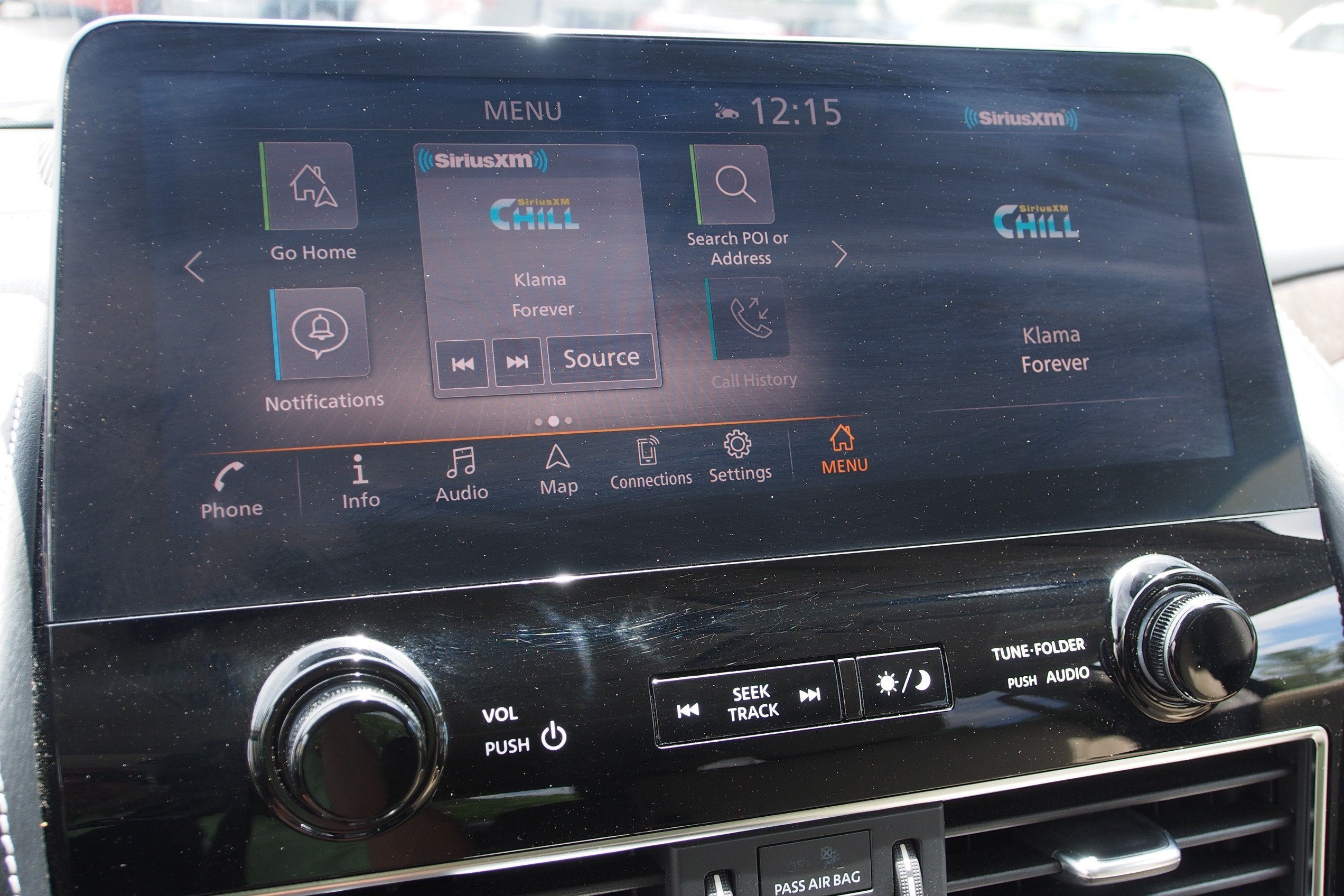 2024 INFINITI QX80 PREMIUM SELECT