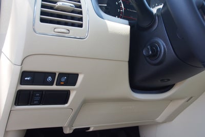 2023 INFINITI QX80 LUXE