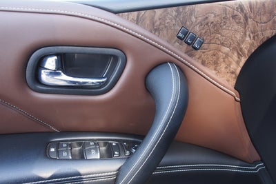 2022 INFINITI QX80 PREMIUM SELECT