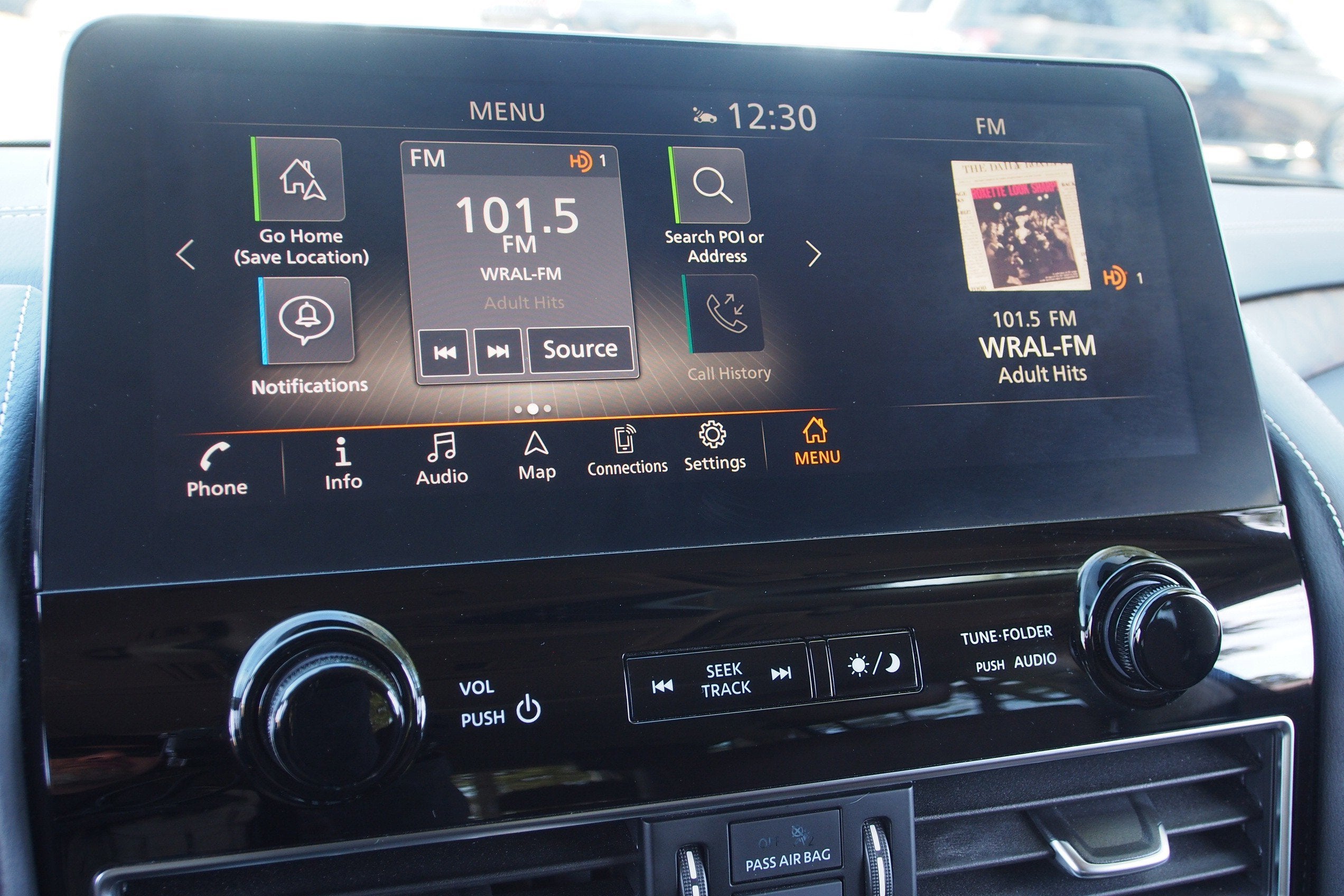 2022 INFINITI QX80 PREMIUM SELECT