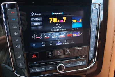 2021 INFINITI QX80 SENSORY