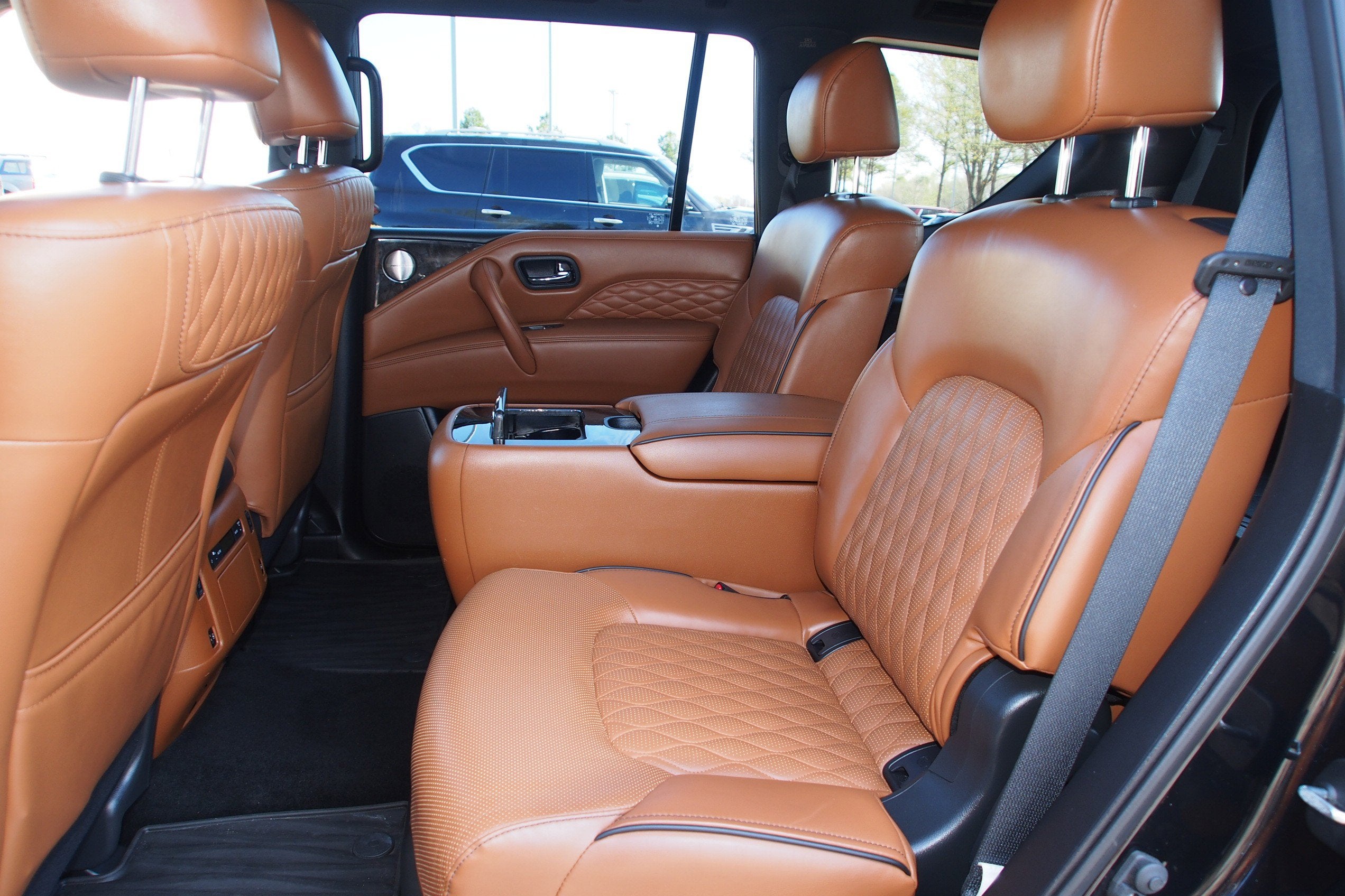 2024 INFINITI QX80 SENSORY