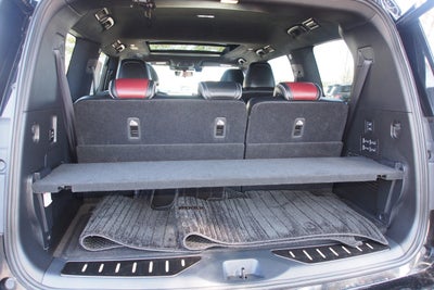 2025 INFINITI QX80 AUTOGRAPH