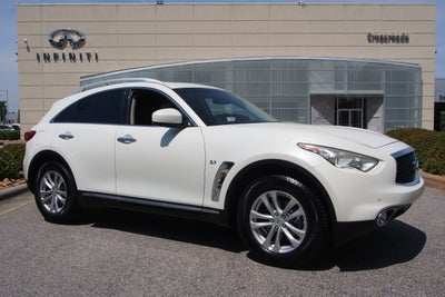 2017 INFINITI QX70 Base