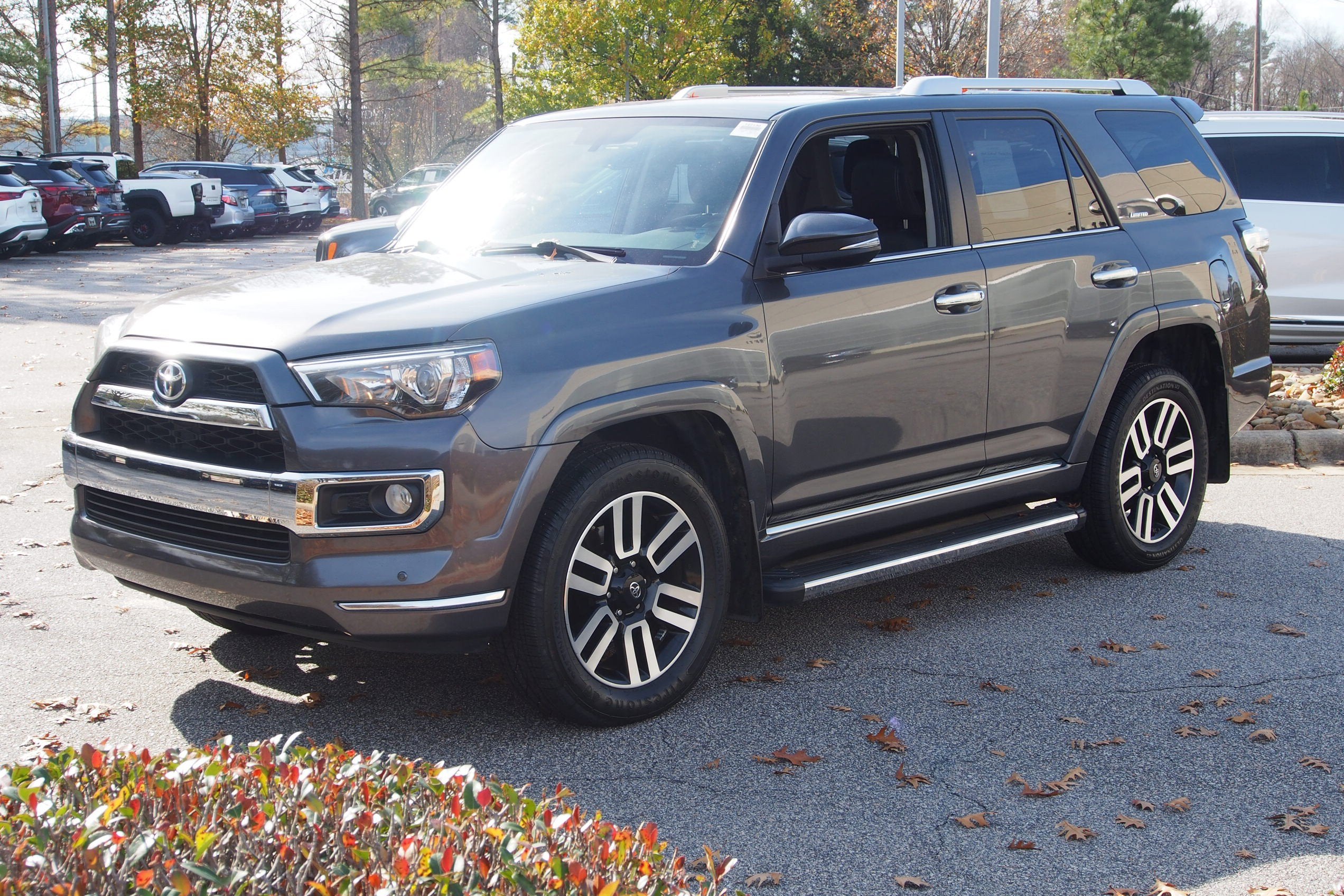 2018 Toyota 4Runner Limited