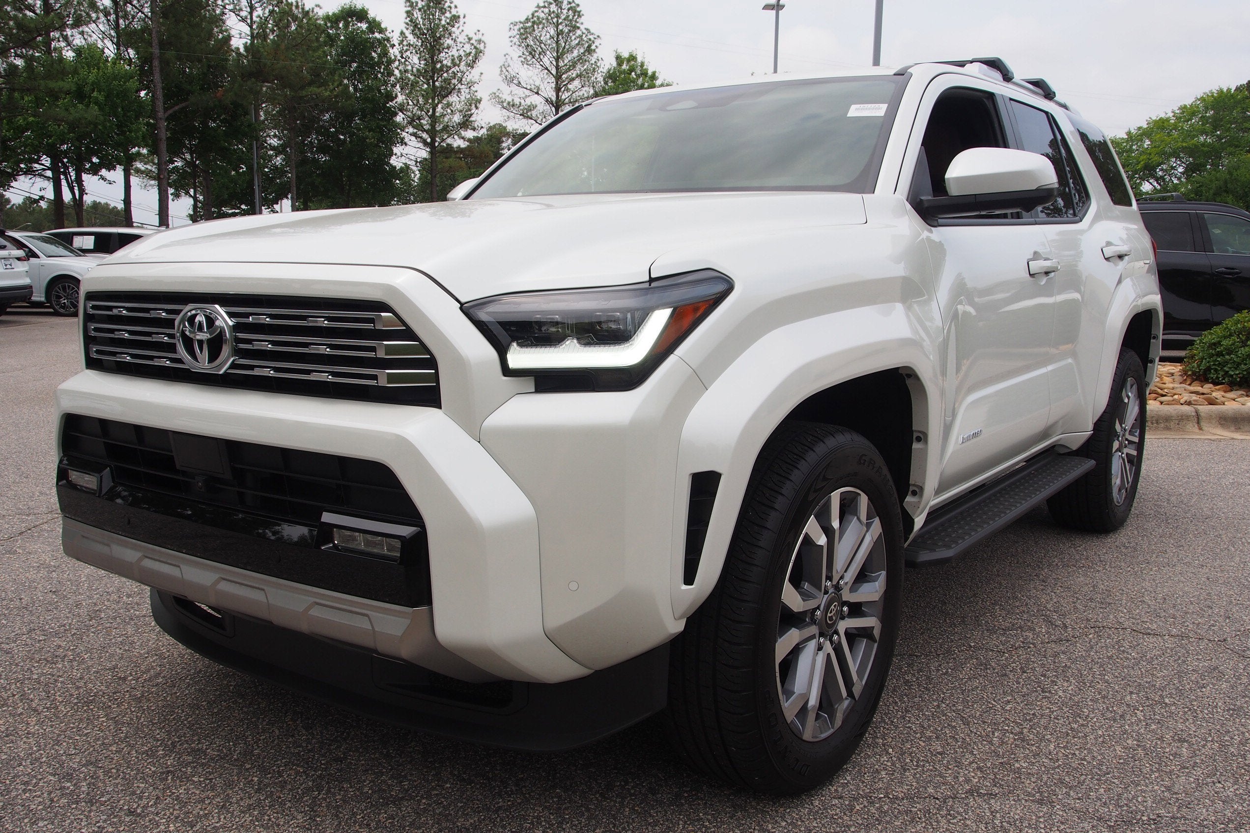 2026 Toyota 4Runner Limited
