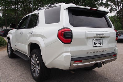 2026 Toyota 4Runner Limited