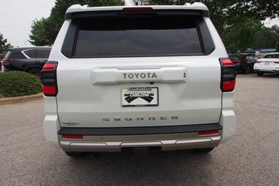 2026 Toyota 4Runner Limited