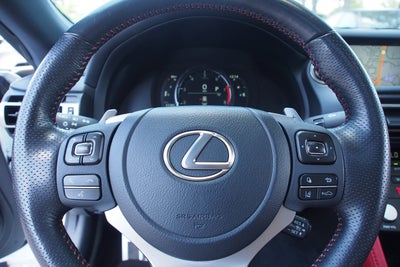 2022 Lexus RC RC 350 F SPORT