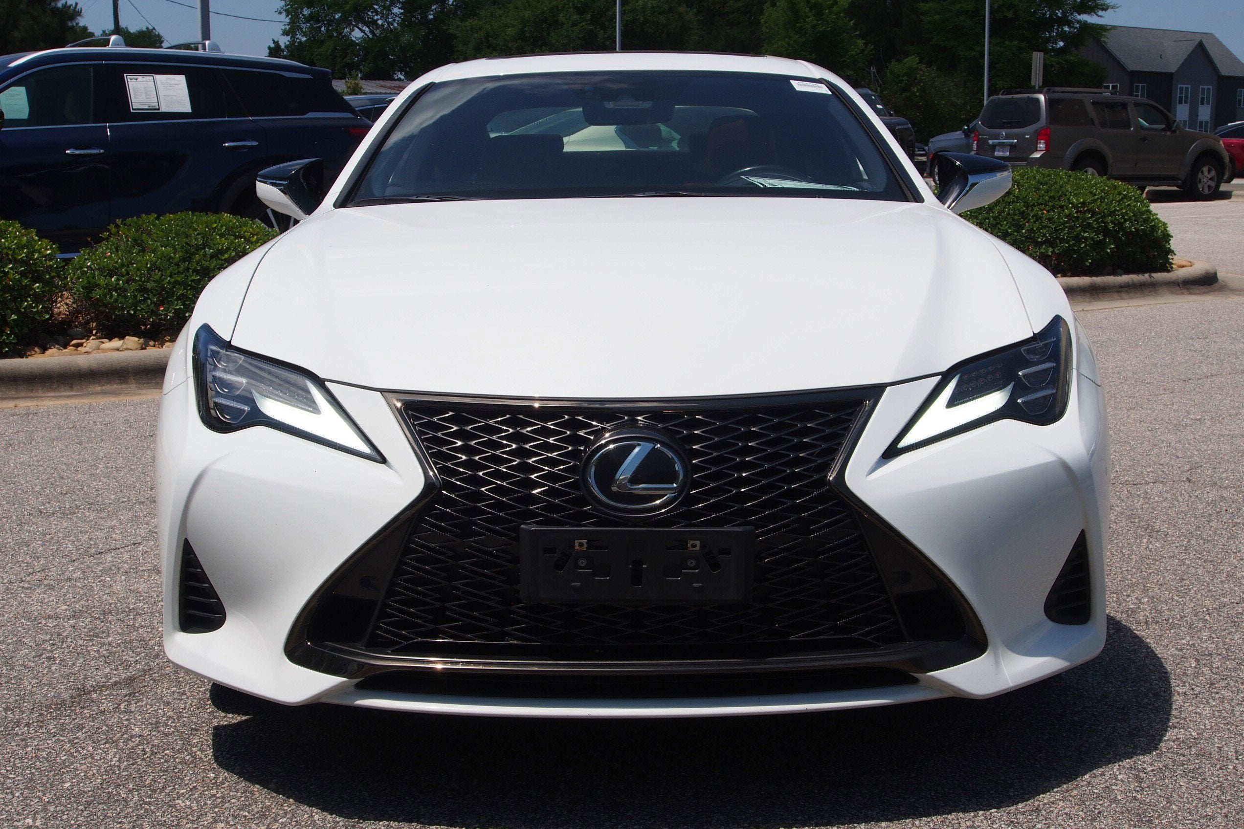 2022 Lexus RC RC 350 F SPORT