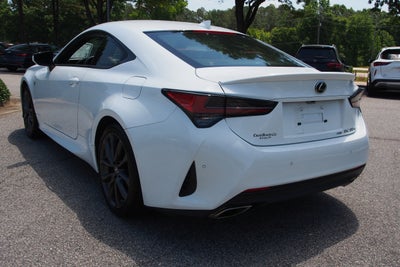2022 Lexus RC RC 350 F SPORT