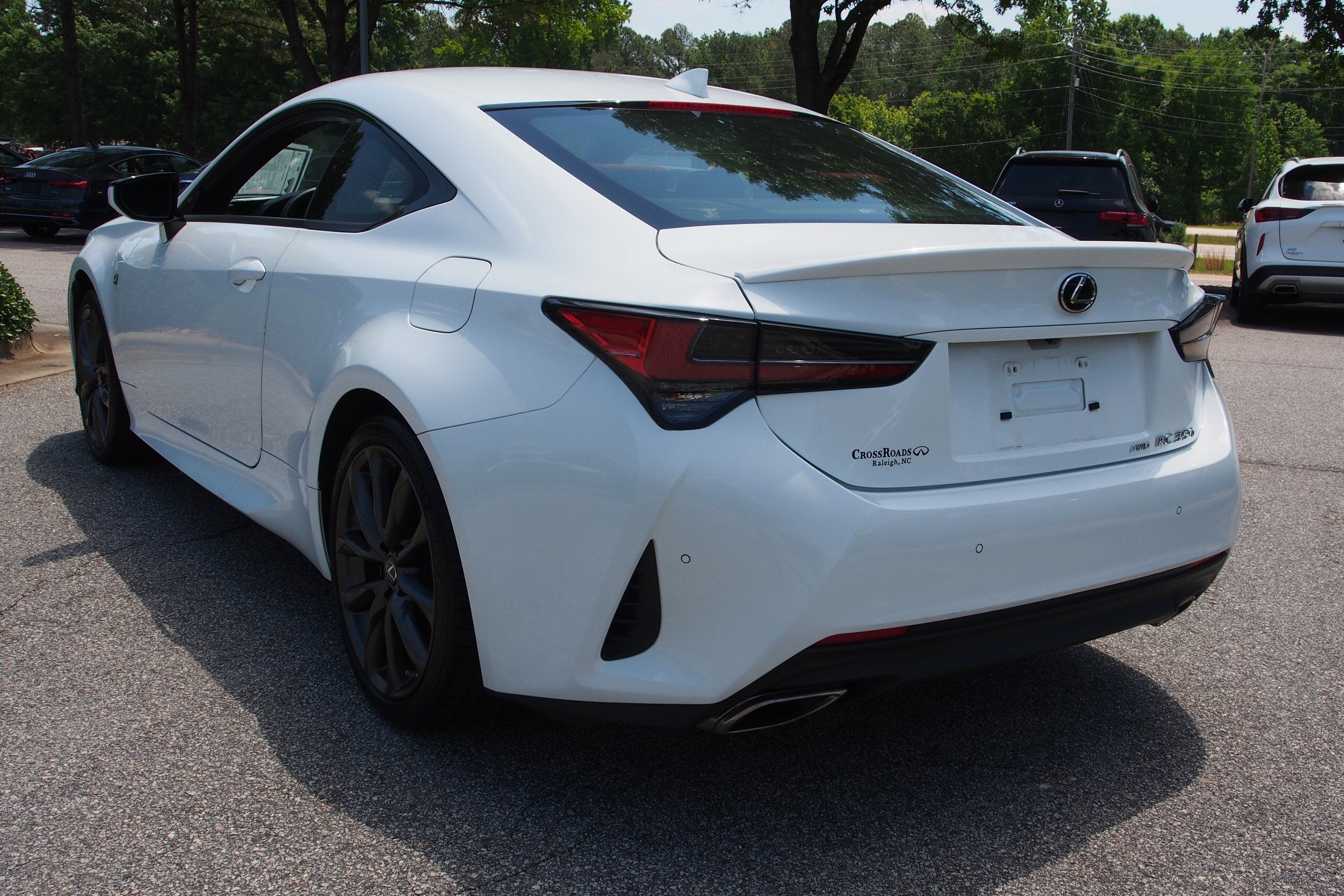 2022 Lexus RC RC 350 F SPORT