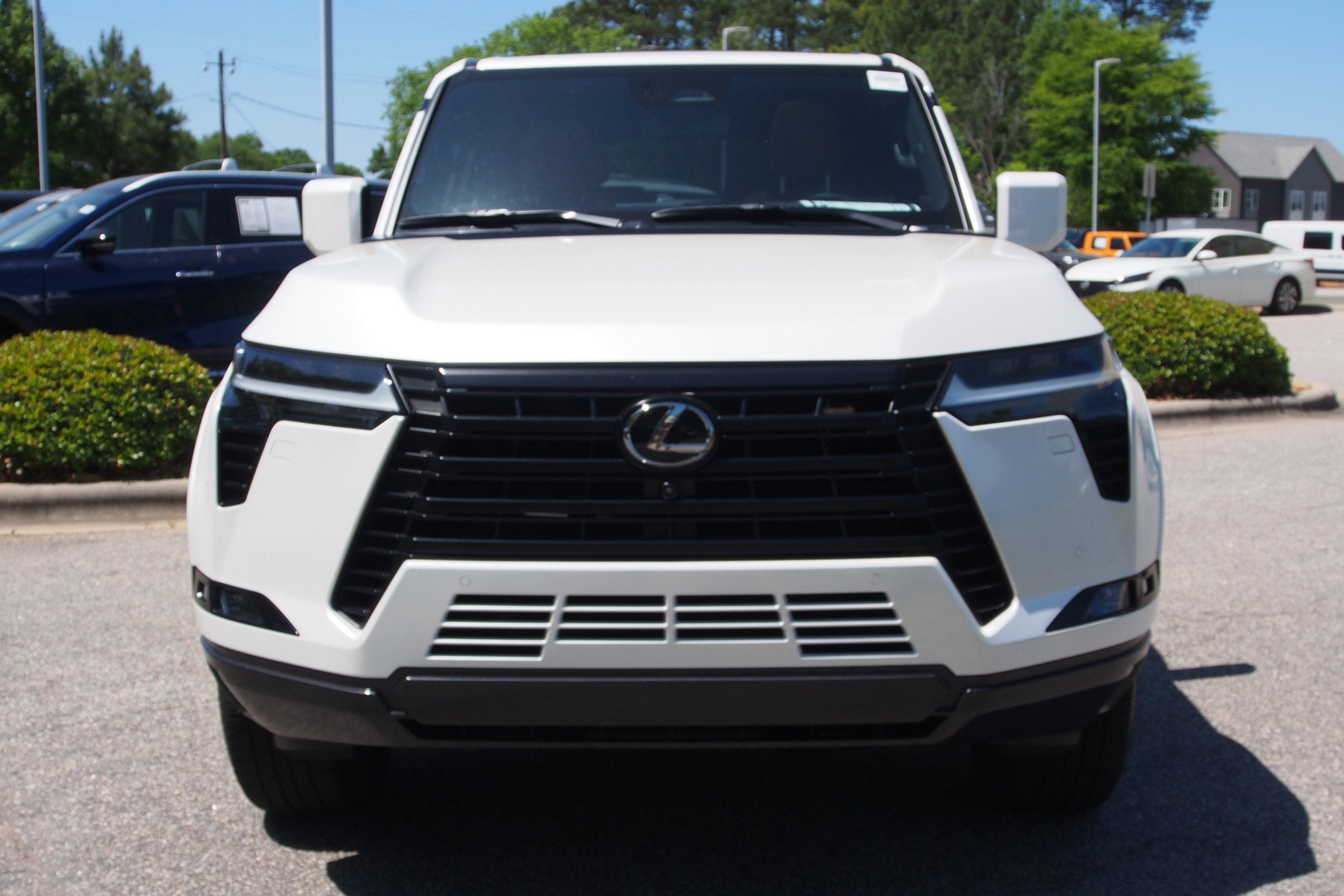 2024 Lexus GX 550 Luxury+