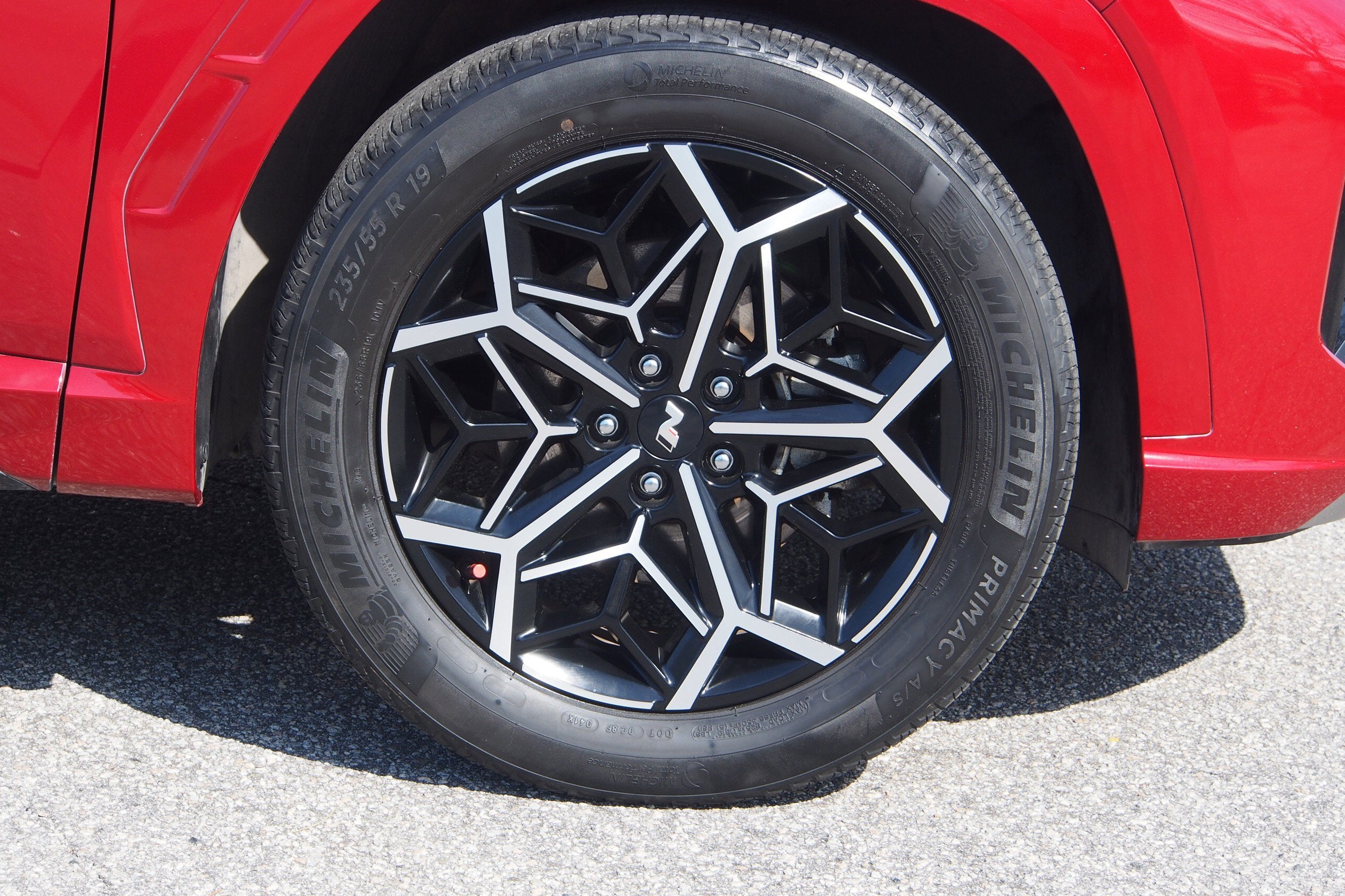 2023 Hyundai Tucson N Line