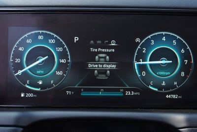 2023 Hyundai Tucson N Line