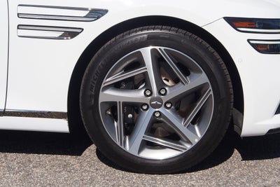 2023 Genesis G80 2.5T