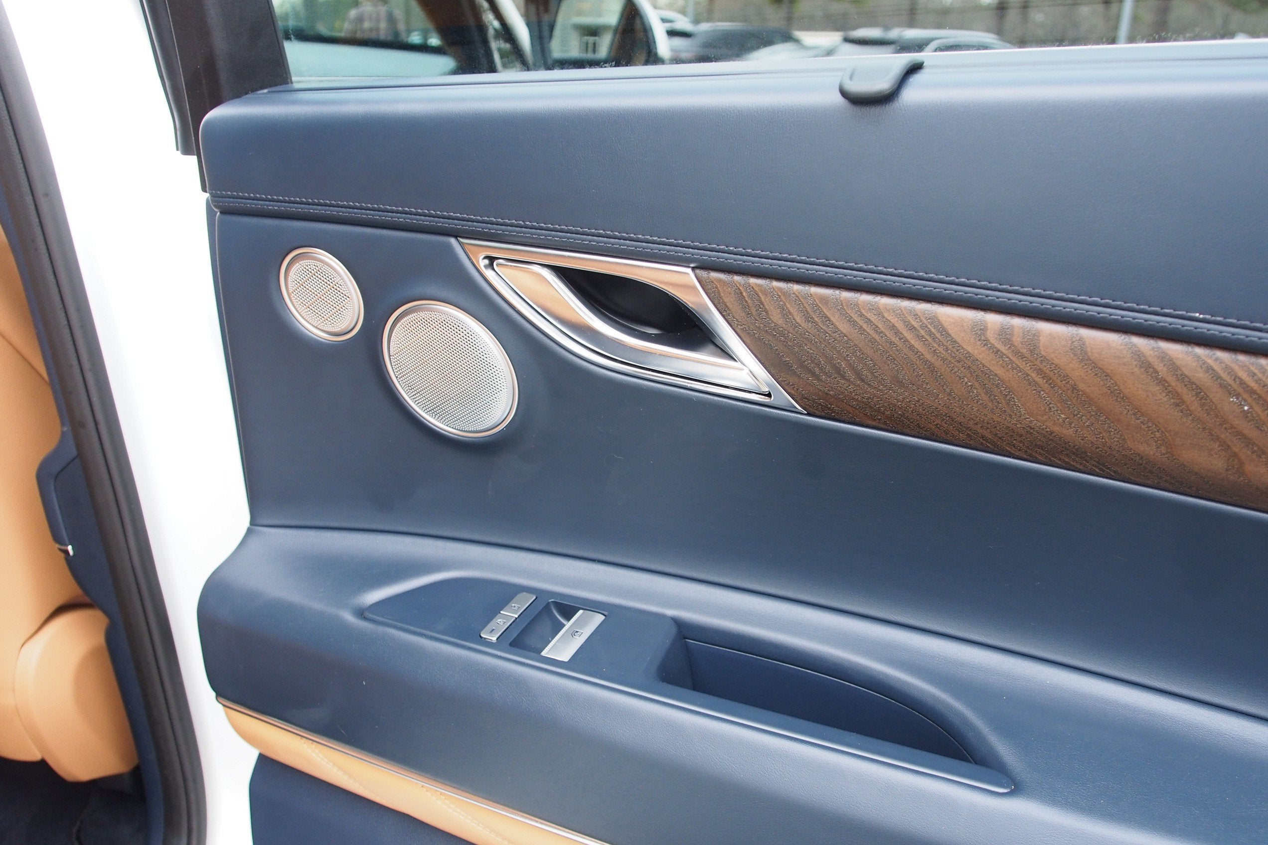 2022 Genesis GV80 2.5T