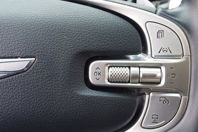 2022 Genesis GV80 2.5T