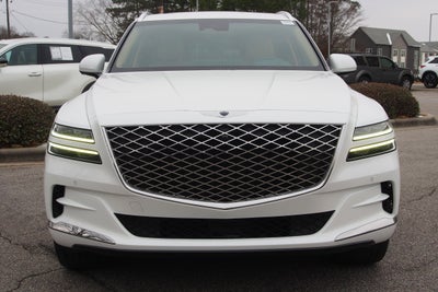 2022 Genesis GV80 2.5T