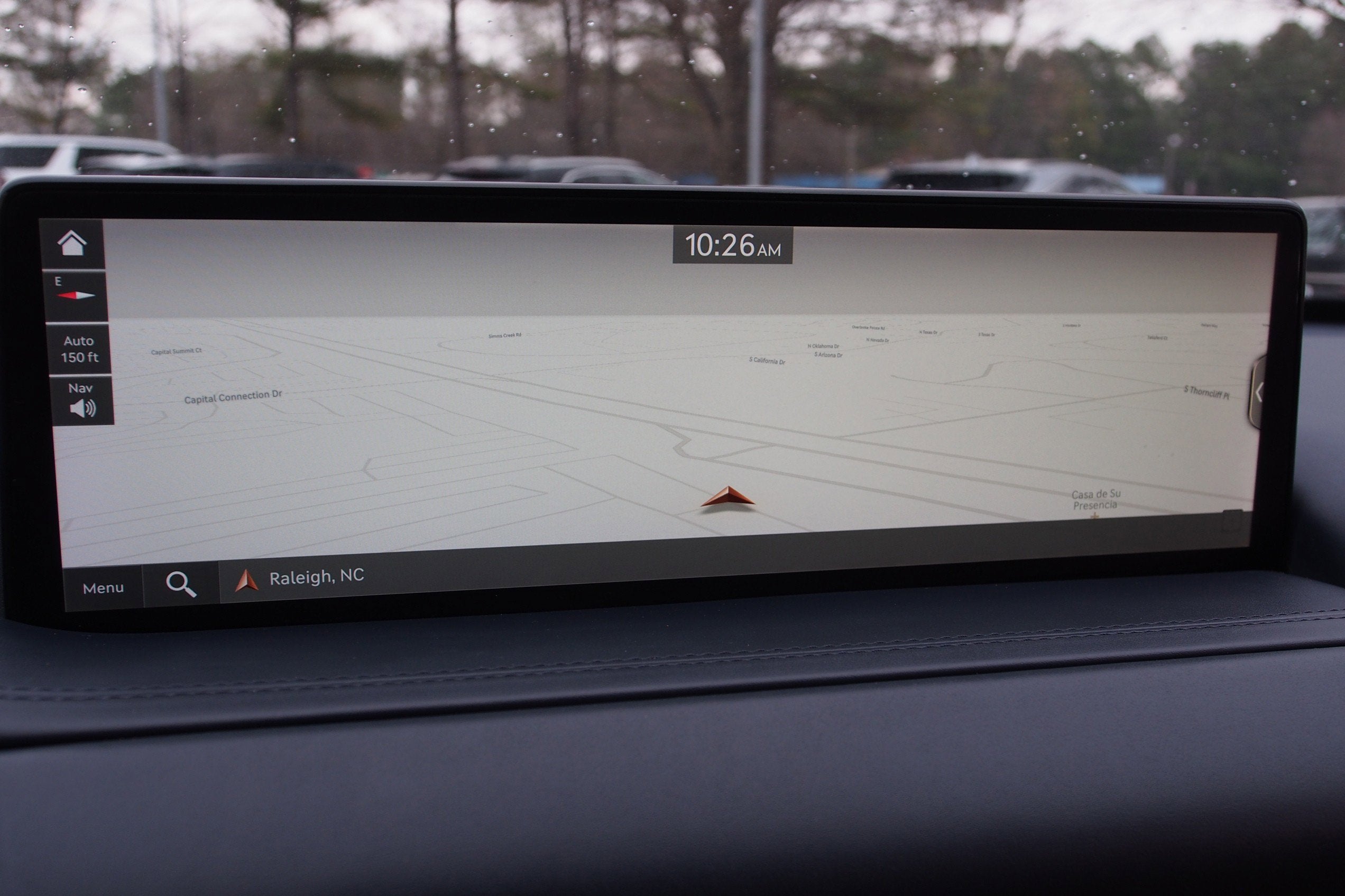 2022 Genesis GV80 2.5T