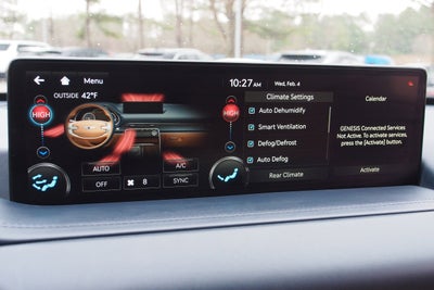 2022 Genesis GV80 2.5T