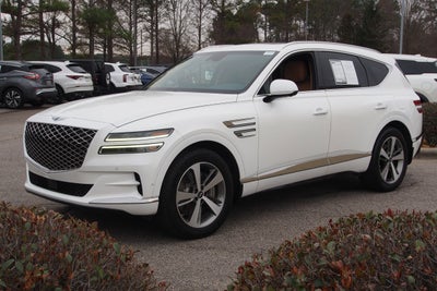 2022 Genesis GV80 2.5T