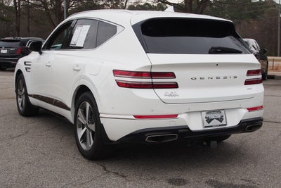 2022 Genesis GV80 2.5T