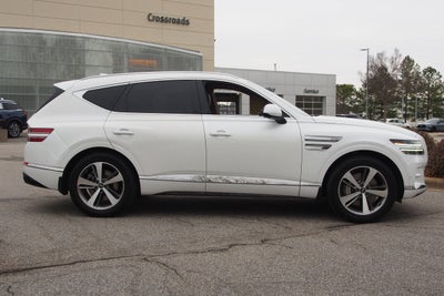 2022 Genesis GV80 2.5T
