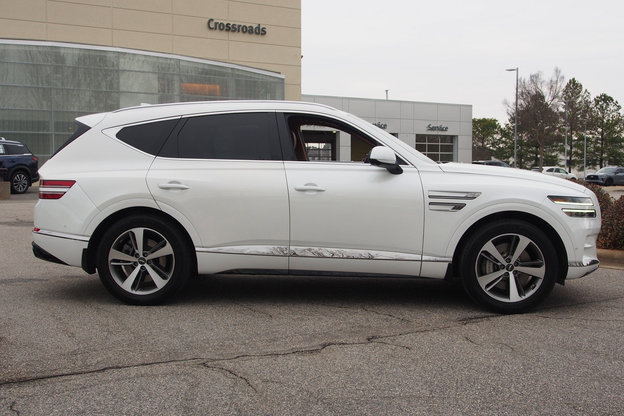 2022 Genesis GV80 2.5T