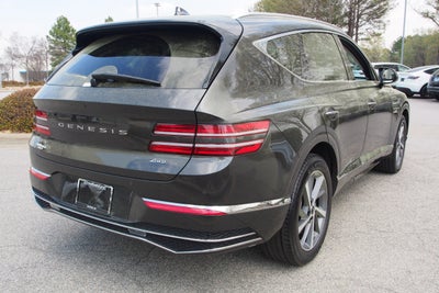 2025 Genesis GV80 Select