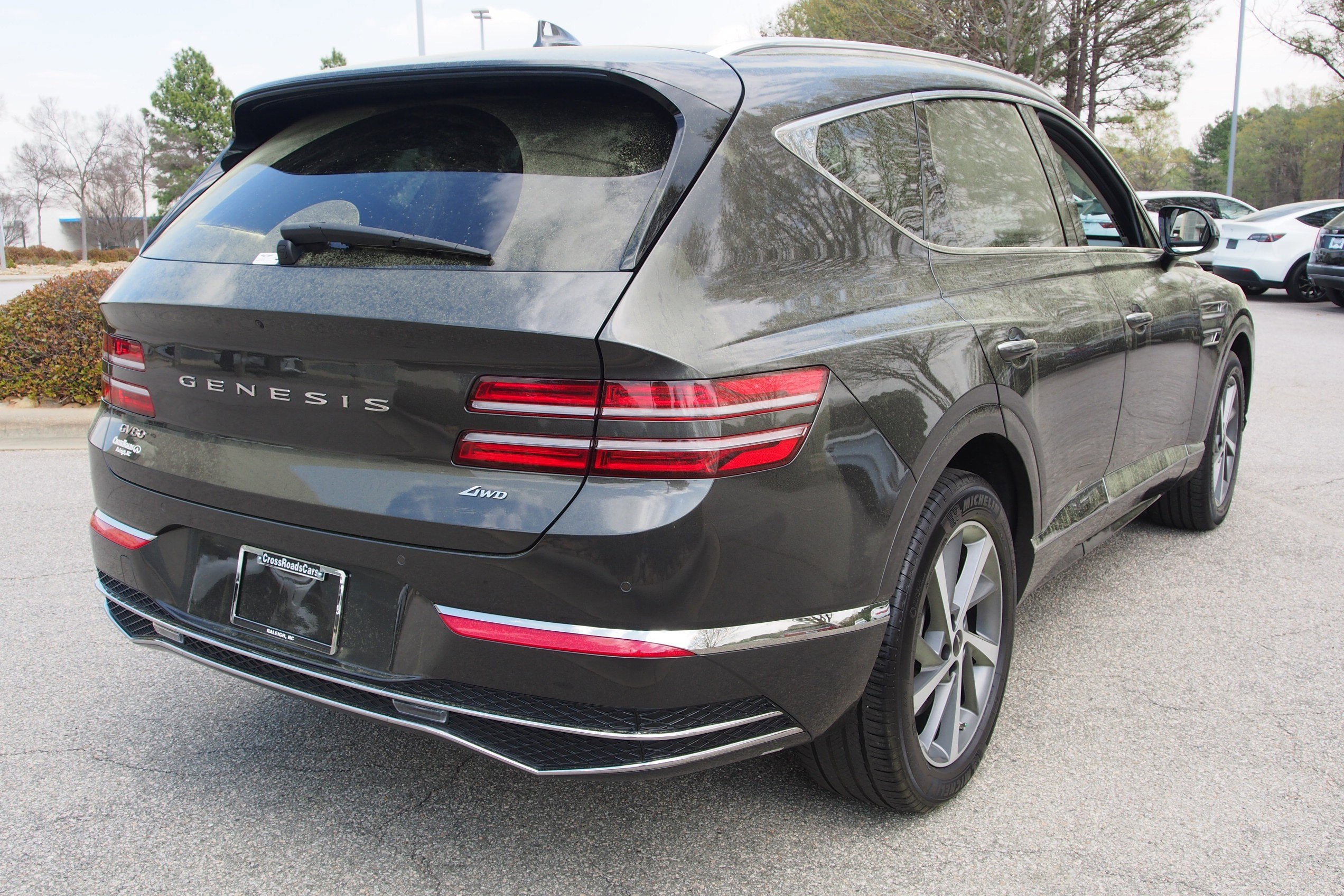 2025 Genesis GV80 Select