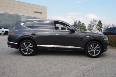 2025 Genesis GV80 Select