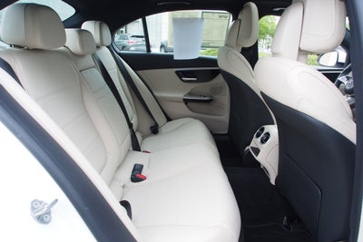 2022 Mercedes-Benz C-Class C 300
