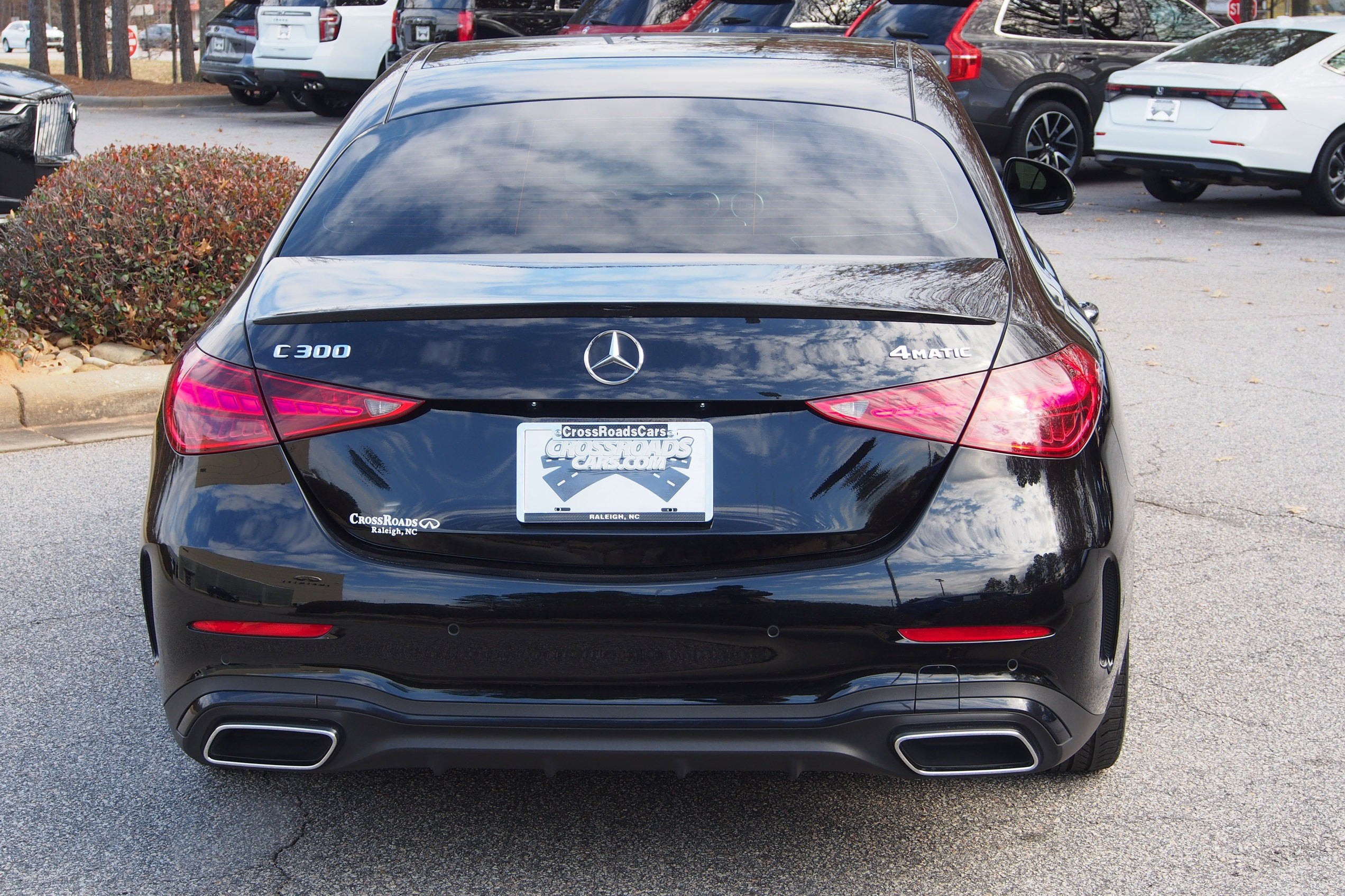 2024 Mercedes-Benz C-Class C 300