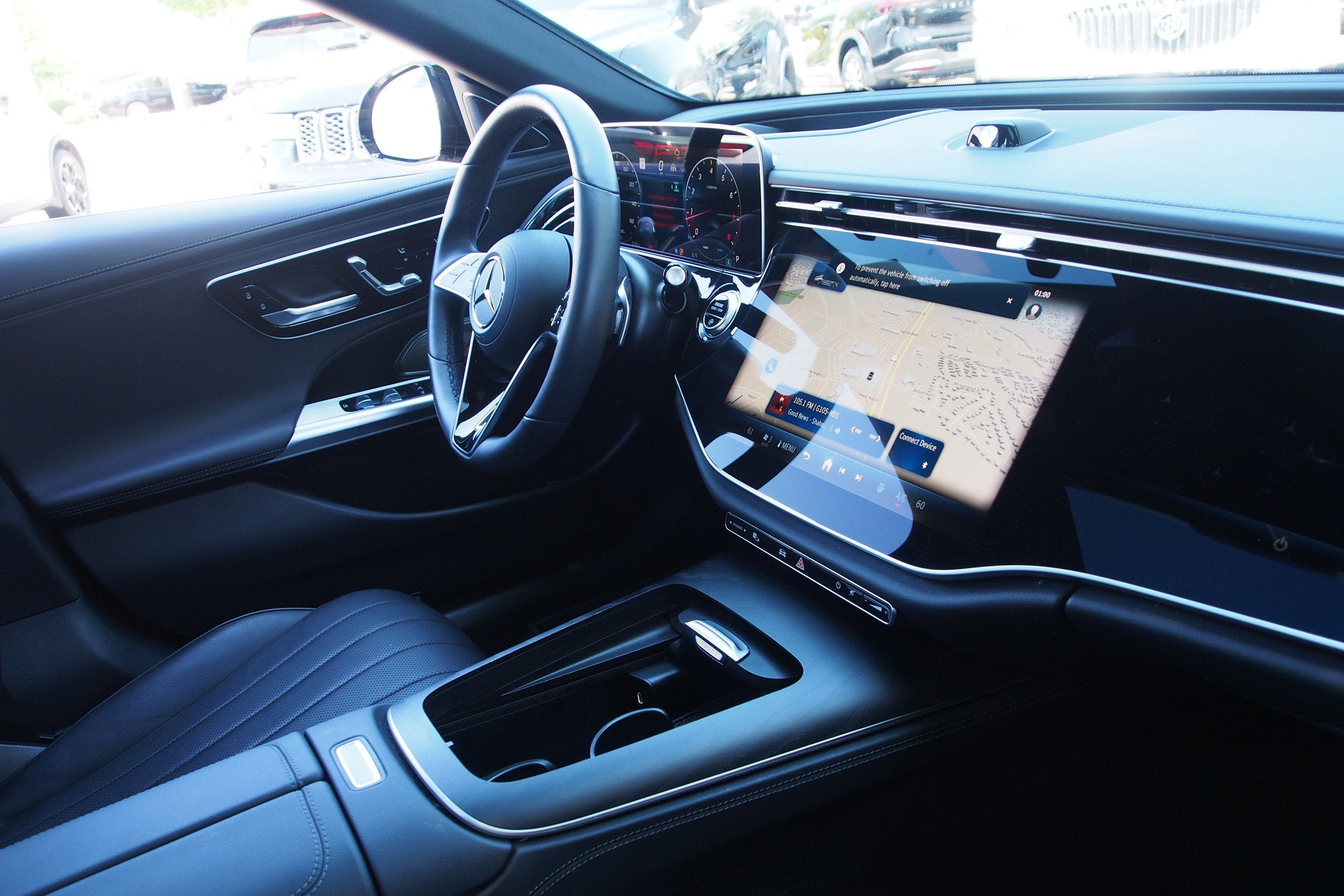 2024 Mercedes-Benz E-Class E 350
