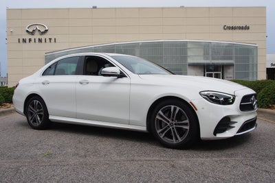 2023 Mercedes-Benz E-Class E 350