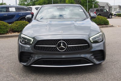2023 Mercedes-Benz E-Class E 350
